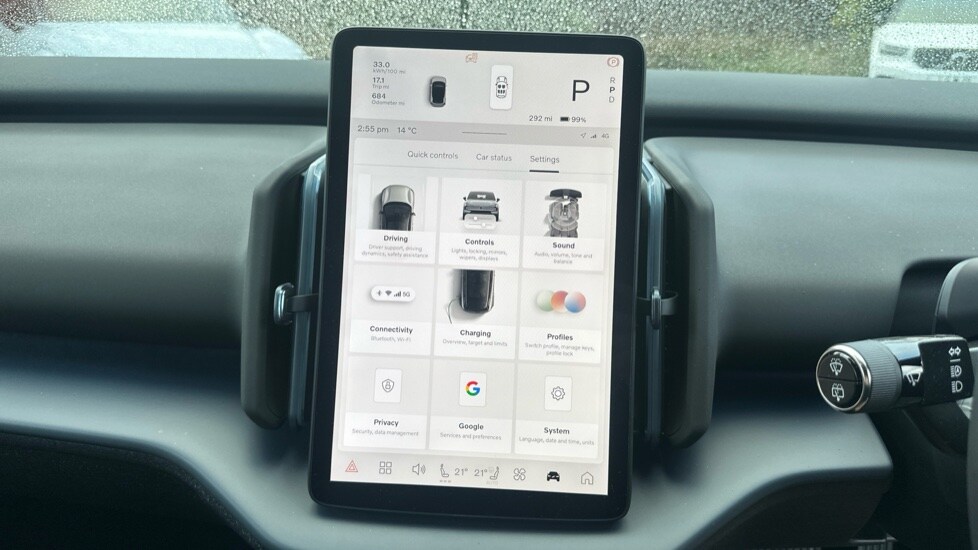 Used Volvo EX30 2025 for sale - 76679757: Photo 16