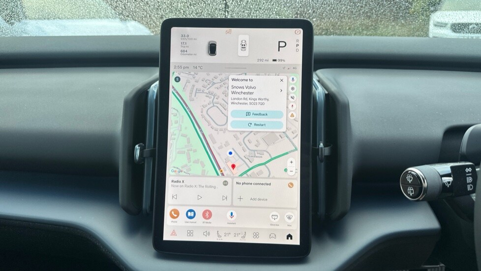 Used Volvo EX30 2025 for sale - 76679757: Photo 17