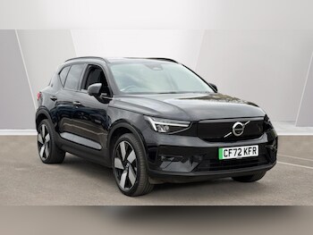 Volvo XC40 feature image