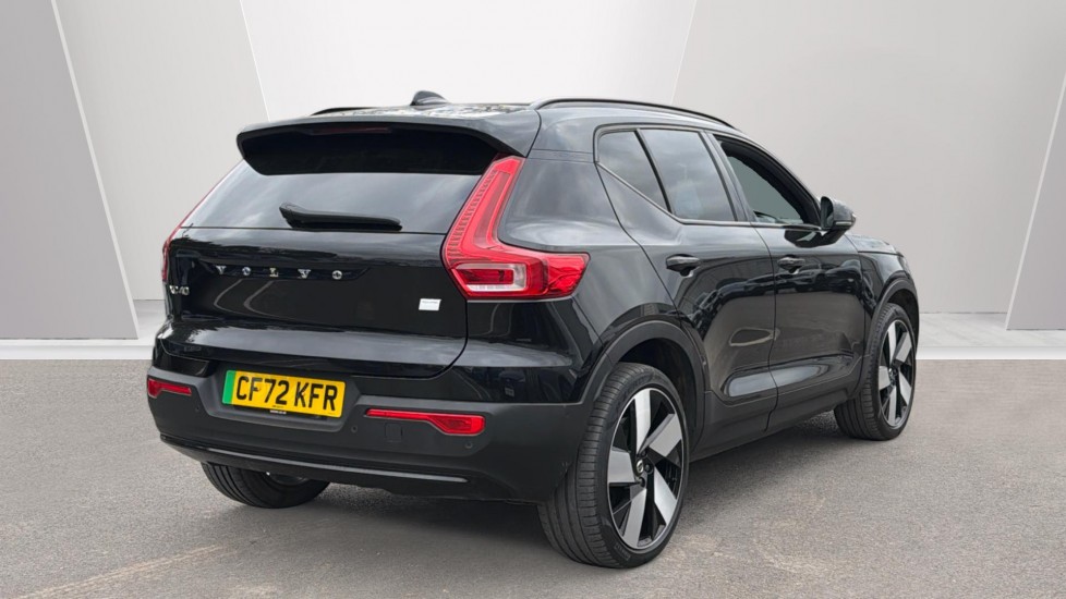 Used Volvo XC40 2022 for sale - 78211821: Photo 2