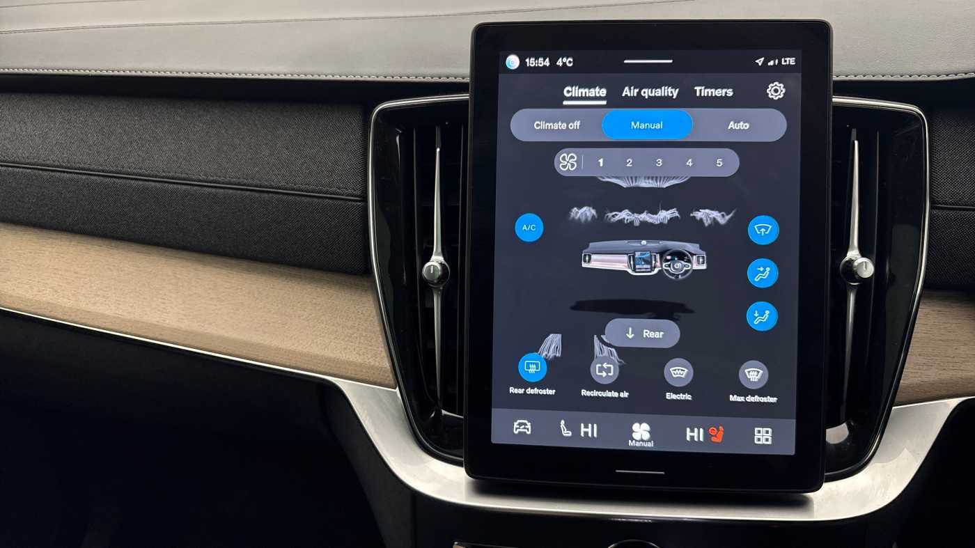 Used Volvo XC90 2025 for sale - 77552171: Photo 18