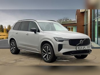 Volvo XC90 feature image