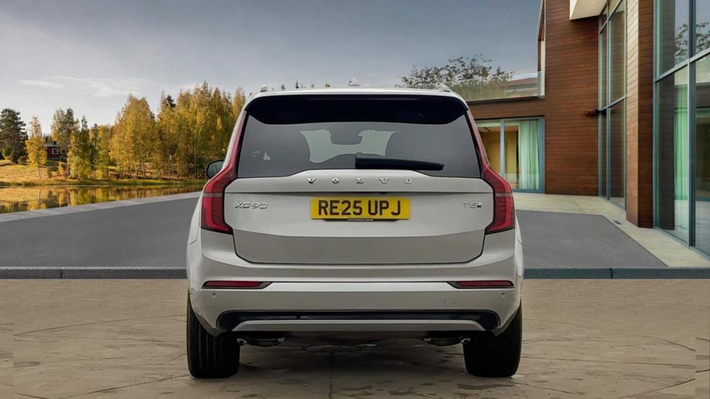 Used Volvo XC90 2025 for sale - 77552171: Photo 4