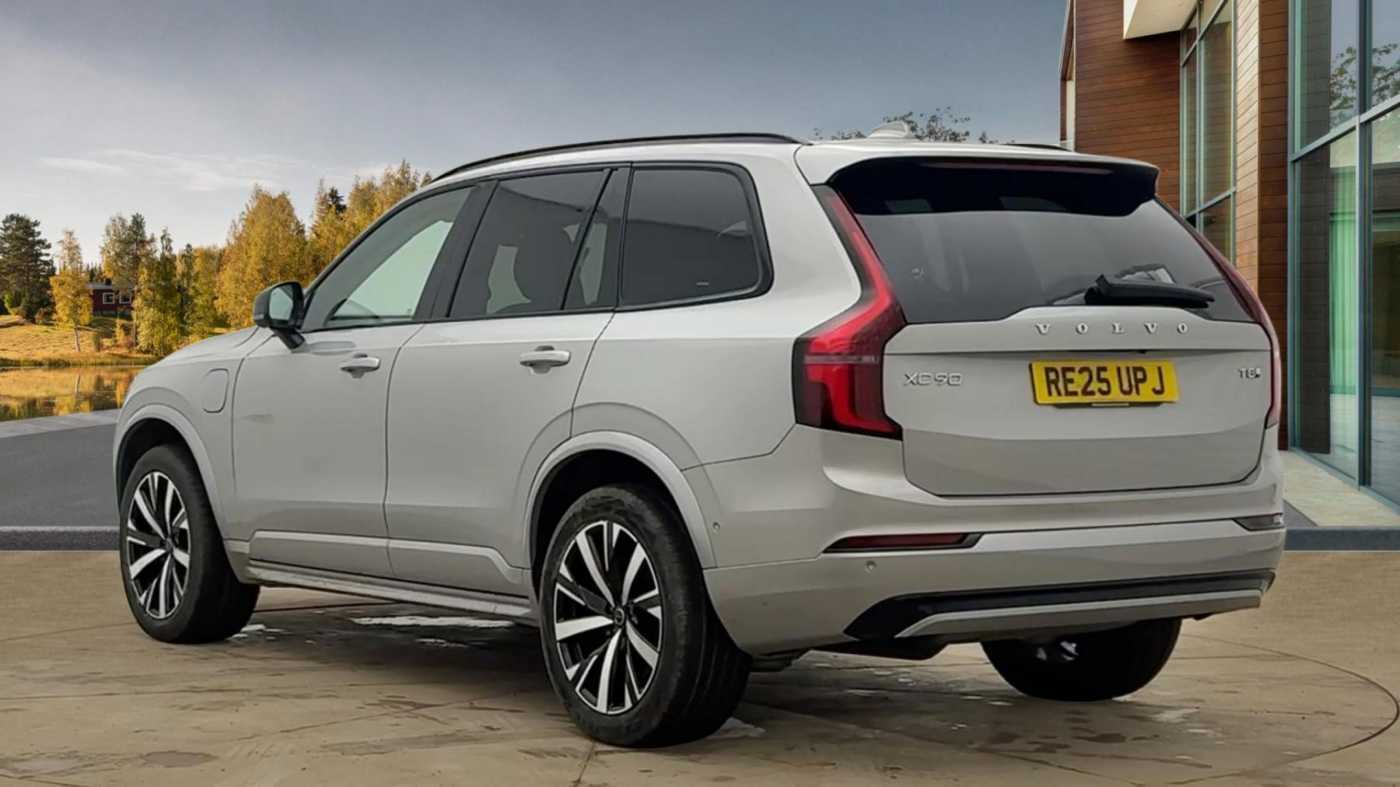Used Volvo XC90 2025 for sale - 77552171: Photo 5