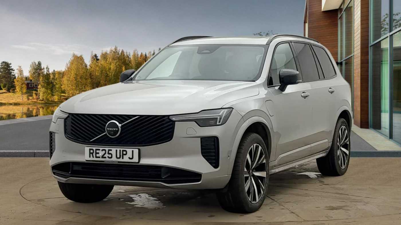 Used Volvo XC90 2025 for sale - 77552171: Photo 7