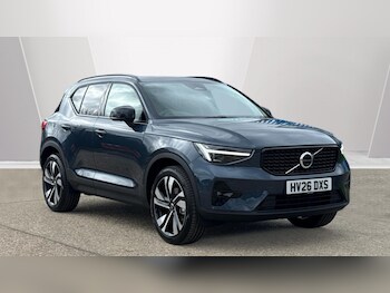 Volvo XC40 feature image