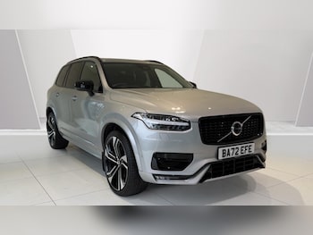 Used Volvo XC90 2022 for sale - 77653625: Photo