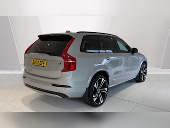 Used Volvo XC90 2022 for sale - 77653625: Photo