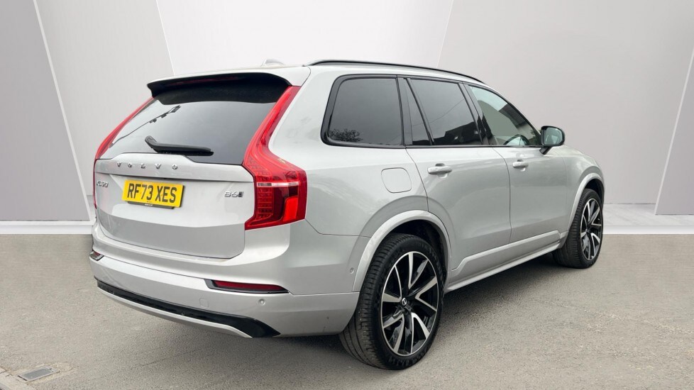 Used Volvo XC90 2024 for sale - 78198641: Photo 2