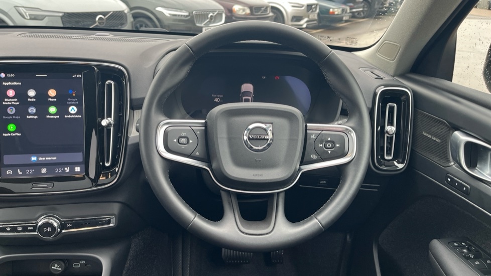 Used Volvo XC40 2025 for sale - 77641285: Photo 10