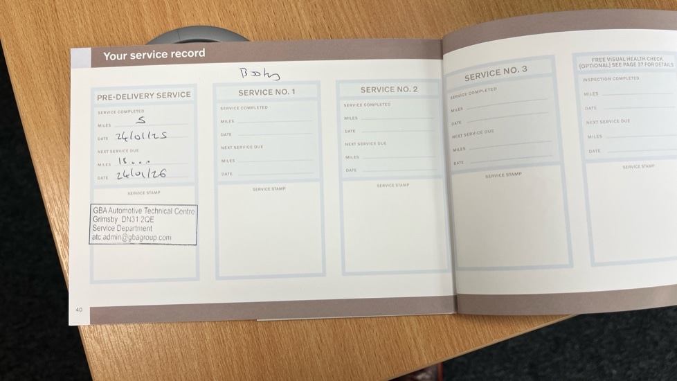 Used Volvo XC40 2025 for sale - 77641285: Photo 14