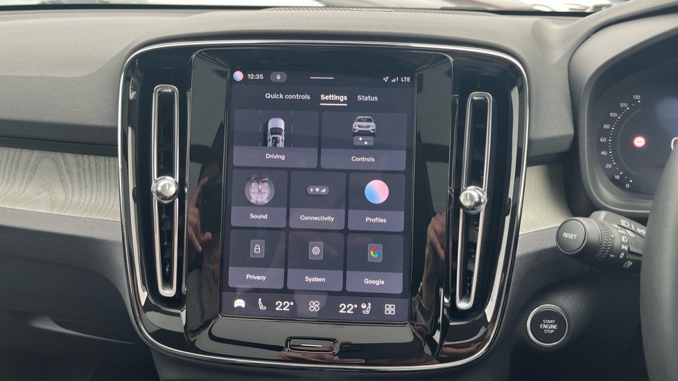 Used Volvo XC40 2025 for sale - 77641285: Photo 16