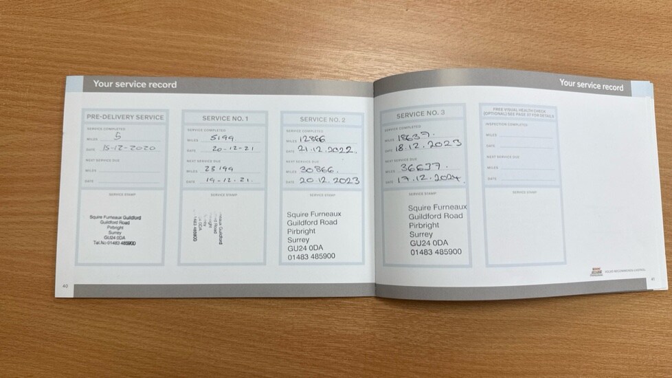 Used Volvo XC40 2020 for sale - 78209747: Photo 14