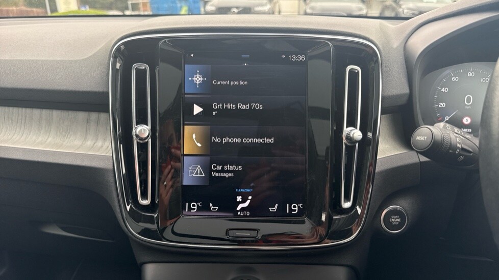 Used Volvo XC40 2020 for sale - 78209747: Photo 16