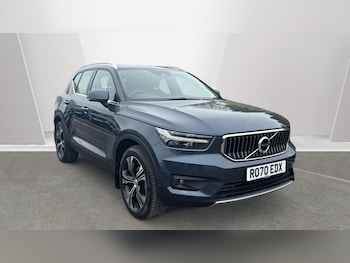 Volvo XC40 feature image