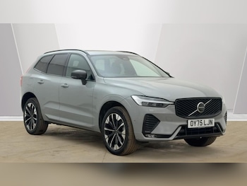 Volvo XC60 feature image