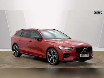 Volvo V60 feature image