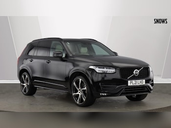 Volvo XC90 feature image
