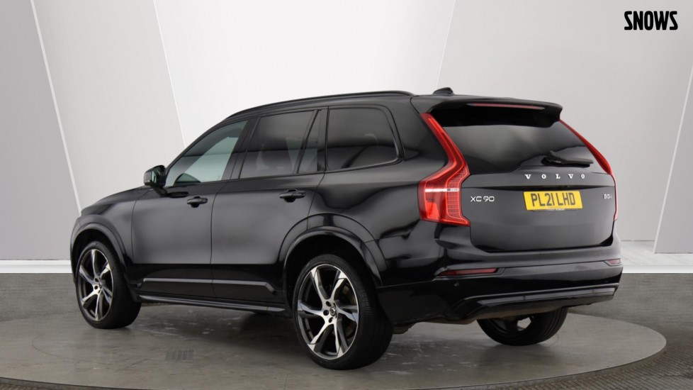 Used Volvo XC90 2021 for sale - 77677380: Photo 3