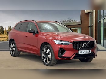 Volvo XC60 feature image
