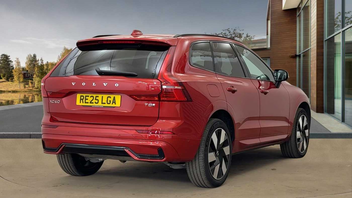 Used Volvo XC60 2025 for sale - 77552162: Photo 3