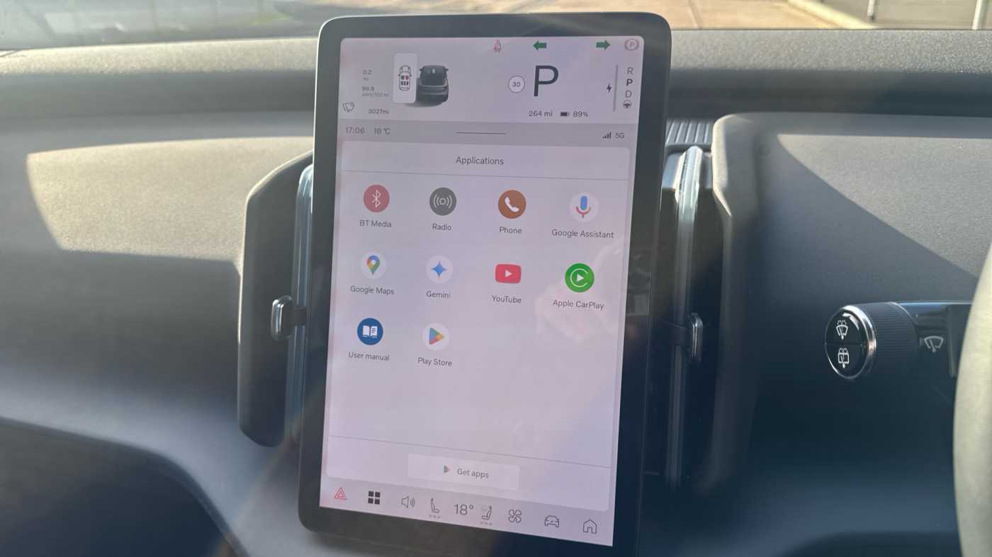 Used Volvo EX30 2025 for sale - 77251409: Photo 15