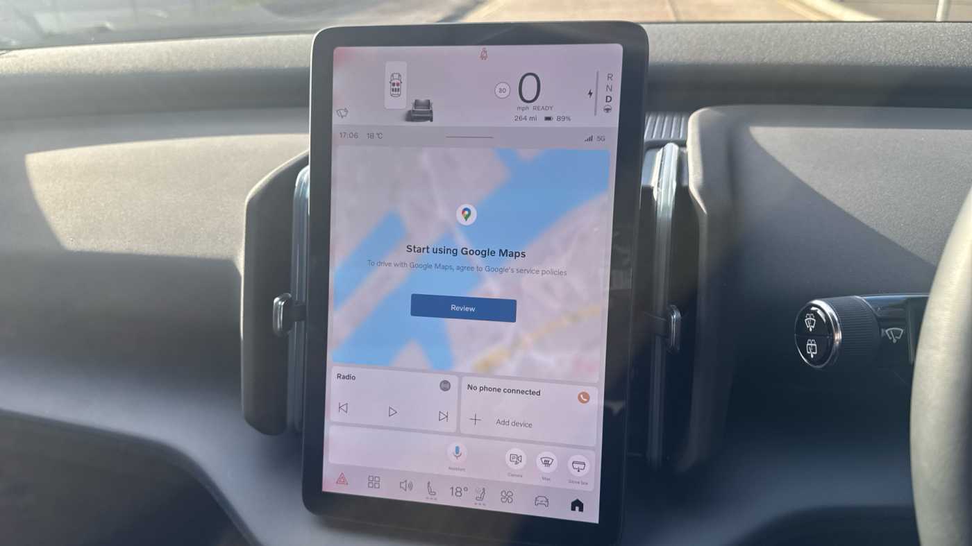 Used Volvo EX30 2025 for sale - 77251409: Photo 19