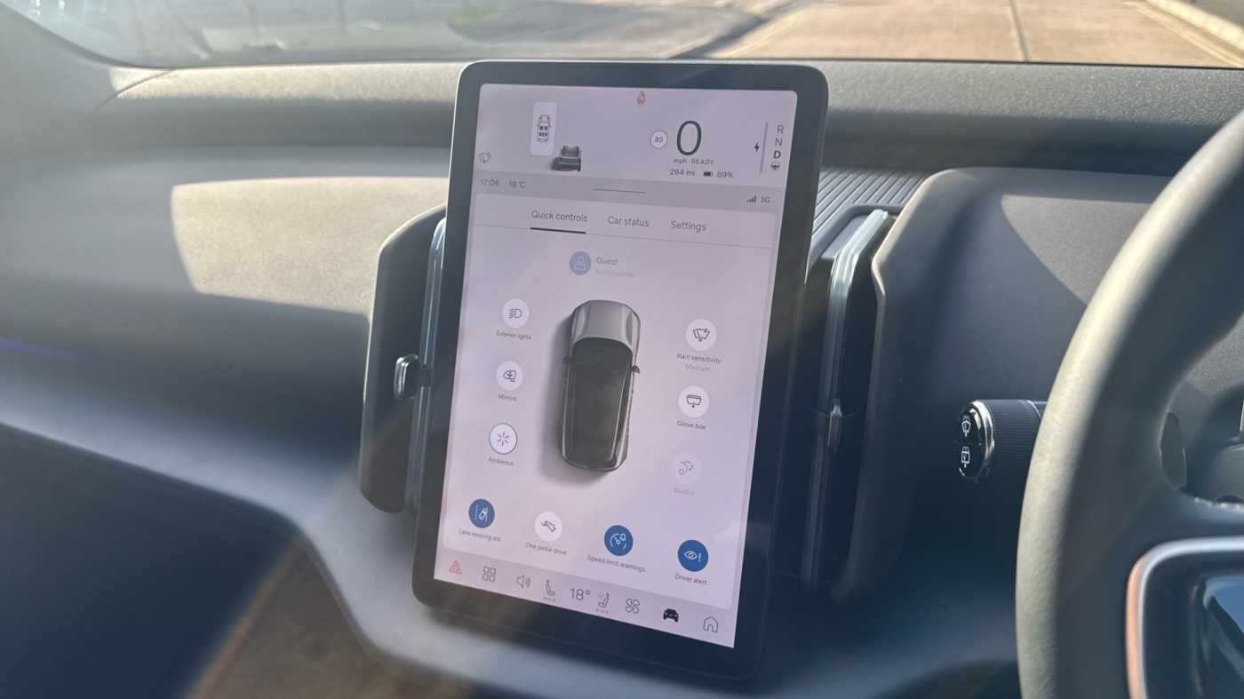 Used Volvo EX30 2025 for sale - 77251409: Photo 20