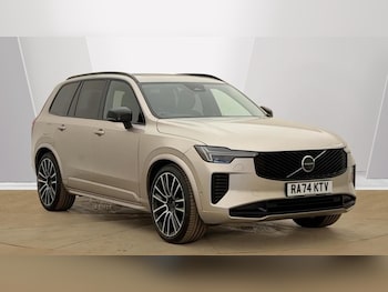 Volvo XC90 feature image