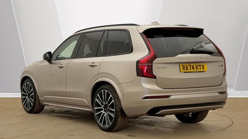 Used Volvo XC90 2025 for sale - 78053469: Photo 3