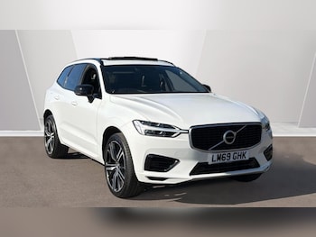 Volvo XC60 feature image
