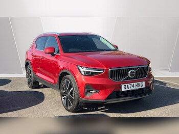 Volvo XC40 feature image