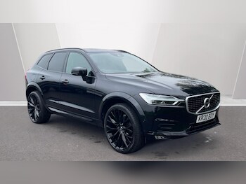 Volvo XC60 feature image