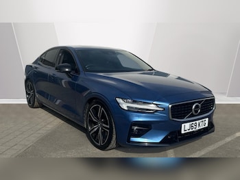 Used Volvo S60 2019 for sale - 78209738: Photo