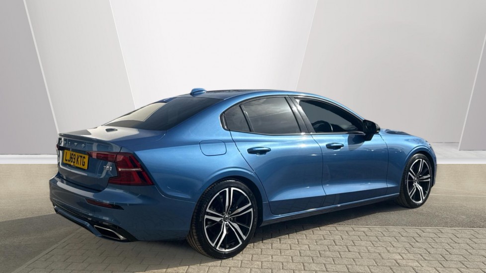 Used Volvo S60 2019 for sale - 78209738: Photo 2