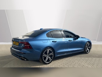 Used Volvo S60 2019 for sale - 78209738: Photo