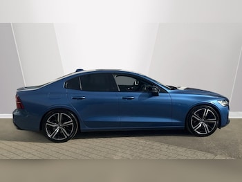 Used Volvo S60 2019 for sale - 78209738: Photo