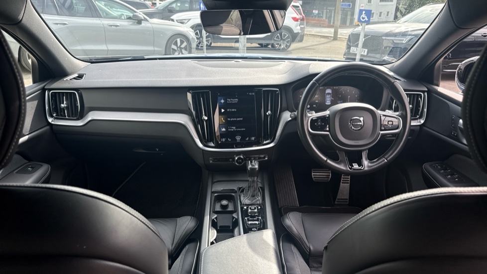 Used Volvo S60 2019 for sale - 78209738: Photo 5