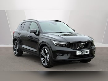 Volvo XC40 feature image