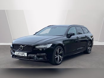 Used Volvo V90 2022 for sale - 78259109: Photo