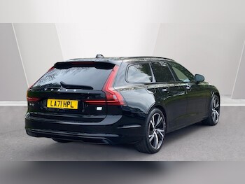 Used Volvo V90 2022 for sale - 78259109: Photo