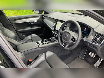 Used Volvo V90 2022 for sale - 78259109: Photo