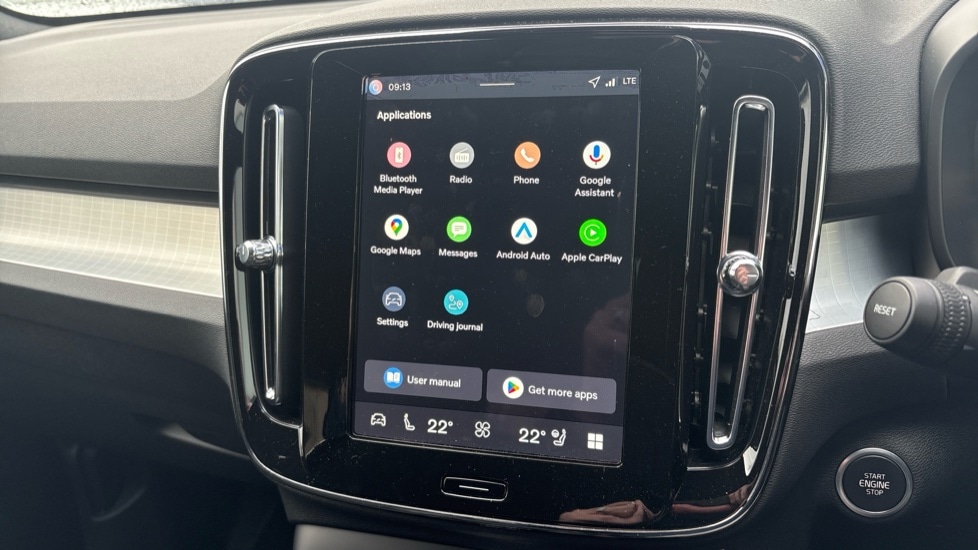 Used Volvo XC40 2025 for sale - 77910879: Photo 12