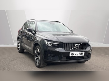 Volvo XC40 feature image
