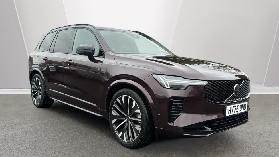 Used Volvo XC90 2025 for sale - 76678604: Photo 1