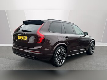 Used Volvo XC90 2025 for sale - 76678604: Photo
