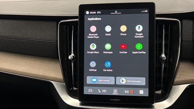 Used Volvo XC90 2025 for sale - 77622657: Photo 5