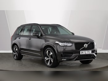 Volvo XC90 feature image