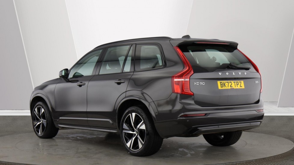 Used Volvo XC90 2022 for sale - 78209727: Photo 3