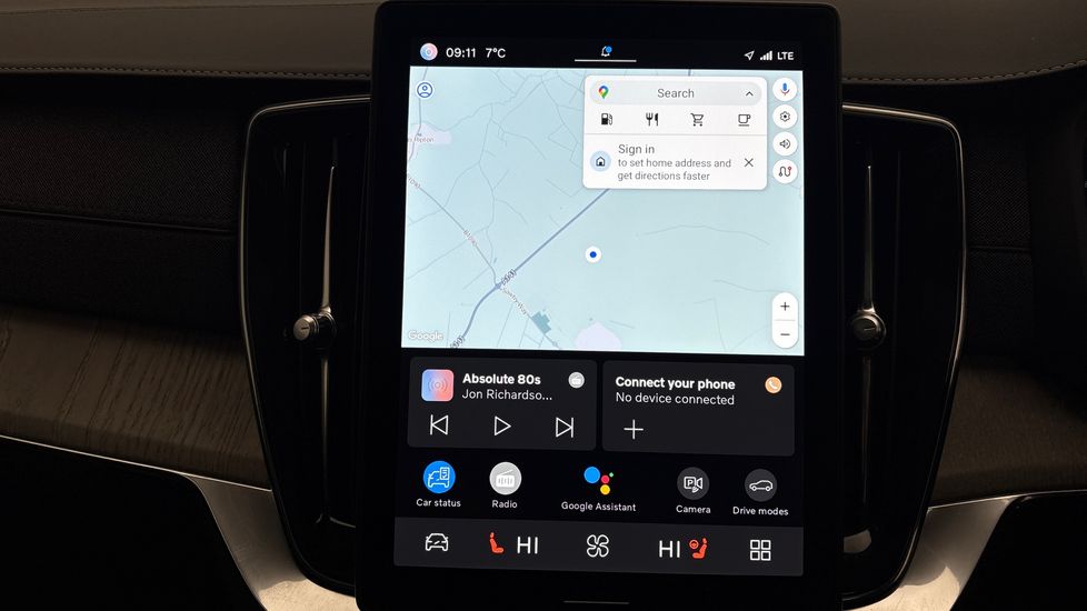 Used Volvo XC90 2025 for sale - 78053470: Photo 10